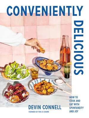 cover image of Conveniently Delicious